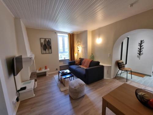 Newly renovated 2 room apartment - Location saisonnière - Saint-Martin-Vésubie