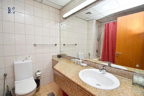 Luxury Escapes - Tranquil Studio Near Furjan Metro - Relaxing Holiday Retreat, Dubaj (fotografie 10)