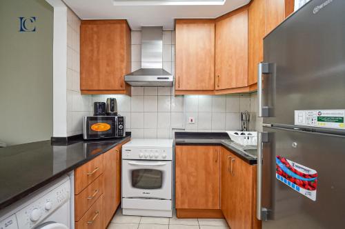 Luxury Escapes - Tranquil Studio Near Furjan Metro - Relaxing Holiday Retreat, Dubaj (fotografie 9)