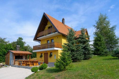 Accommodation in Municipality of Ravna Gora