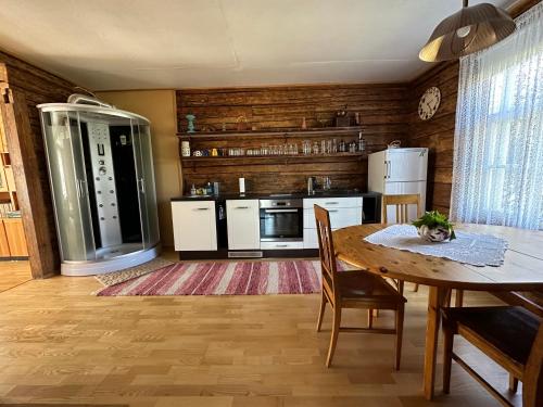 Treimani Country House in Treimani