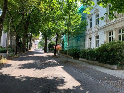 สภาพแวดล้อมโดยรอบ, Wohnung in bester Lage von Witten in วิทเทิน