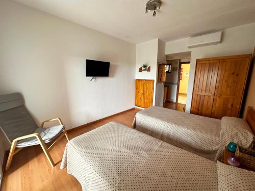 Family Studio room in Apartamentos Sol y Luna 3000