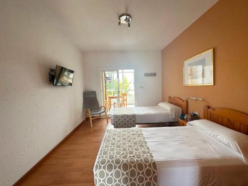Apartamentos Sol y Luna 3000 in Peniscola sentrum