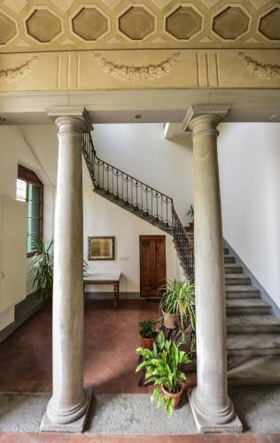 Torre dei Lari Residenza d'Epoca – Florence, IA