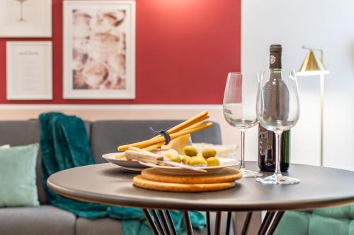 Wine Apartments Florence Moscato, Florencie (fotografie 10)
