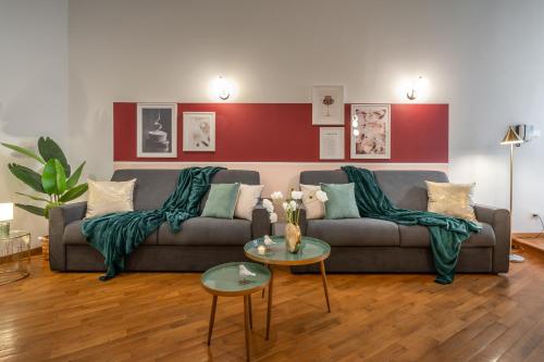 Wine Apartments Florence Moscato, Florencie (fotografie 9)