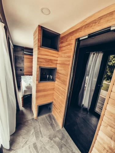 Deluxe Double Room with Sauna