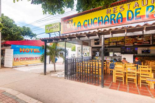 Hotel Cuchara de Palo Ayenda Santa Marta