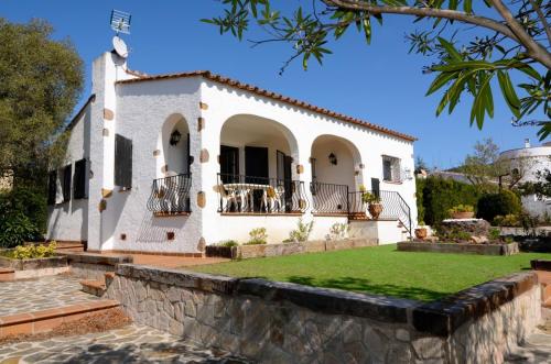 Casita Rosa
