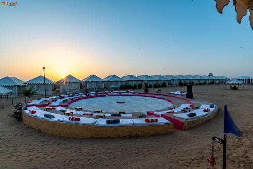 Shama Desert Luxury Camp & Resort photo 1