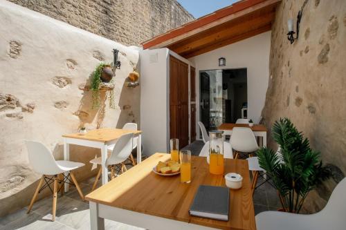 Óbidos Pátio House (Obidos Patio House) in โอบิดอส