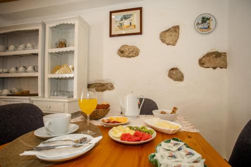 อาหารและเครื่องดื่ม, Óbidos Pátio House (Obidos Patio House) in โอบิดอส