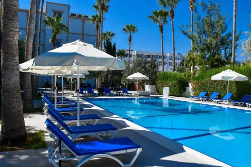 Park Palace Hotel in Girne