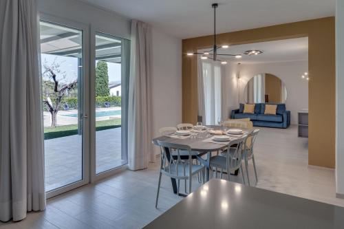 Two Bedroom Deluxe Apartment