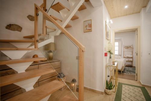 Óbidos Pátio House (Obidos Patio House) in โอบิดอส