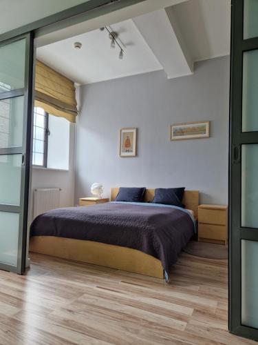 Apartamenty „Lofty w piecowni” 2