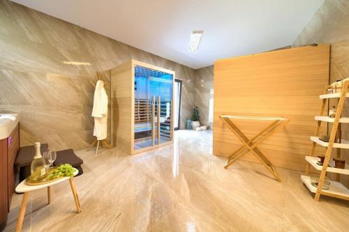 Wellness villa Modruna in Barci