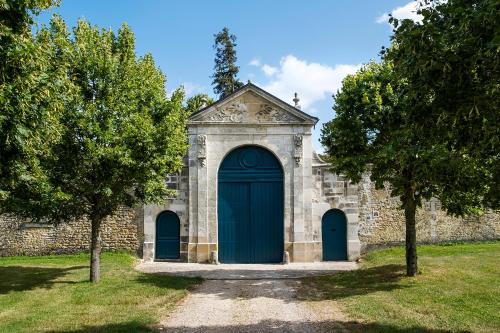 Abbaye du Trésor - Chambre d'hôtes - Vexin-sur-Epte