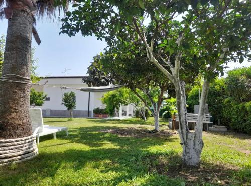  Aragon Cottage Apartments in Le Castella