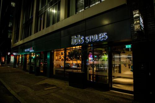 Ibis Styles Glasgow Central, Glasgow