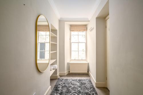 Retro New Town Garden Flat, Edinburgh (photo 10)