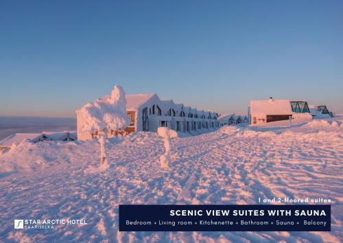 View Suite with Sauna