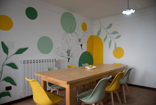 La casetta sotto ai Crivi gîte à louer Brefaro