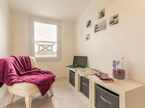 Gîte Pornic-Le Clion sur Mer 2 pièces 3 personnes - FR-1-306-1058 - image 3