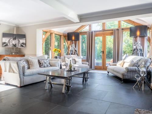 Stunning Country 4 bedroom Cottage for weekly or monthly stays gîte à louer Wroxall