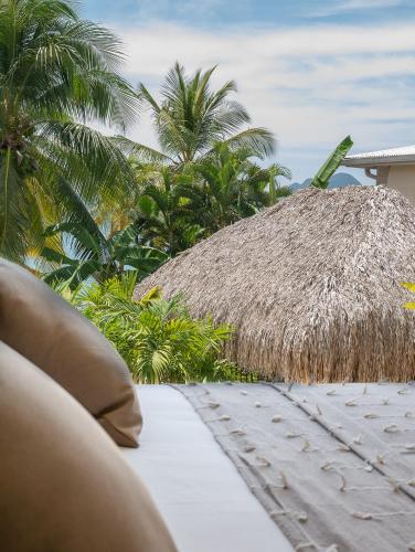 Vista, Hotel Iloma in Sainte-Luce