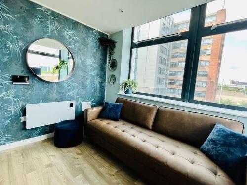 Beautifully presented one bedroom apt close to Old Trafford Stadium, Manchester (fotografie 2)