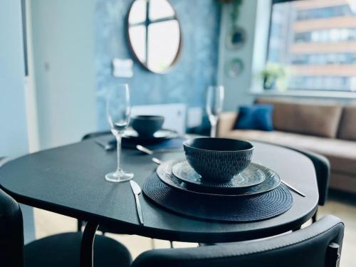 Beautifully presented one bedroom apt close to Old Trafford Stadium, Manchester (fotografie 3)