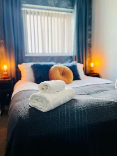 Beautifully presented one bedroom apt close to Old Trafford Stadium, Manchester (fotografie 9)