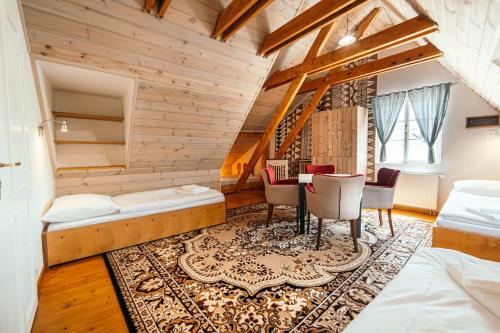 HoStel Cosmopolitan* in Banska stiavnica