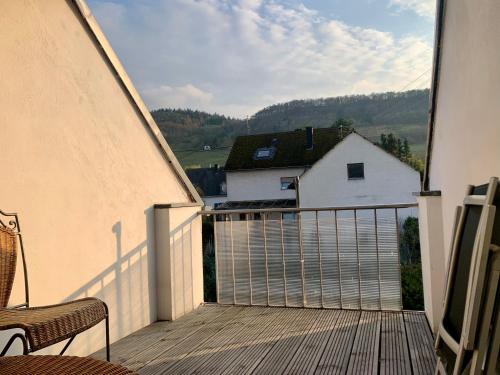 Ferienwohnung Cäcilia im idyllischen Haus Kommeles - Leiwen an der Mosel