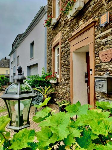 Ferienwohnung Cäcilia im idyllischen Haus Kommeles - Leiwen an der Mosel