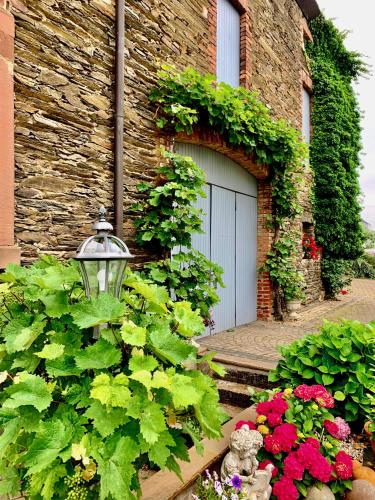 Ferienwohnung Cäcilia im idyllischen Haus Kommeles - Leiwen an der Mosel