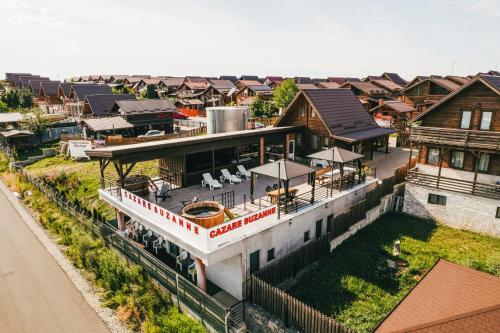 Suzanne Băile Figa- camere tip hotel