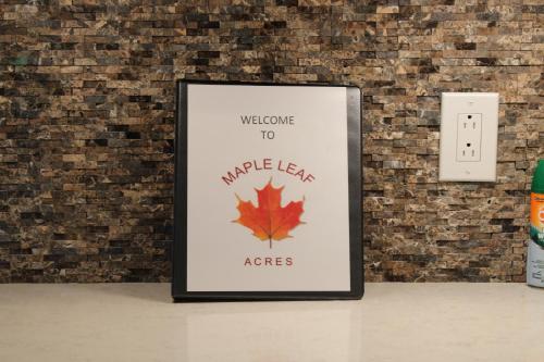 Maple Leaf Acre