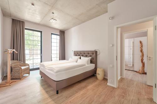 havelblau Ferienlofts in Brandenburg an der Havel