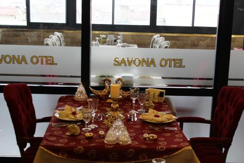 Savona Otel Sivas