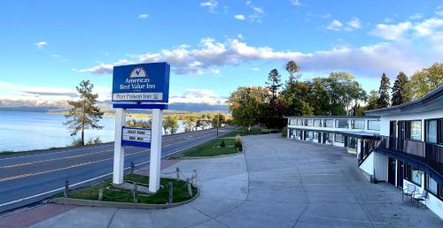 Americas Best Value Inn Polson