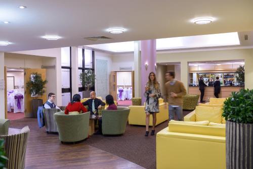 Pub/Lounge, Cranfield Management Development Centre in Milton Keynes