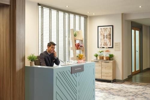 Jurys Inn Oxford - image 14