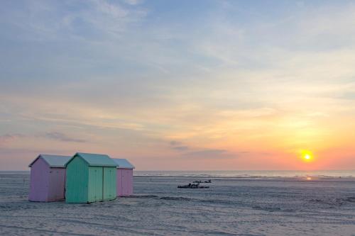 Maison proche plage