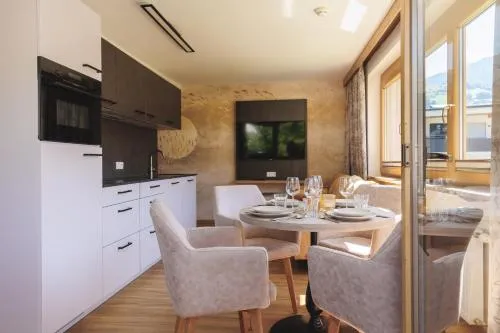 hin&weg das Aparthotel in Ried im Zillertal, Österreich