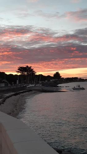 Une pause à LA FLOTTE en RE