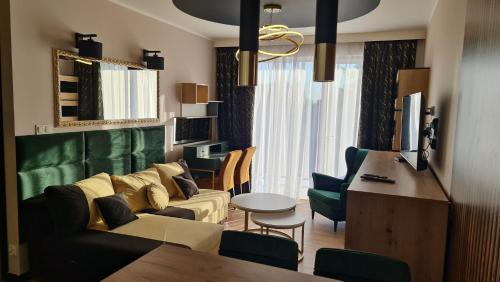 Apartament Cysterska 18/24