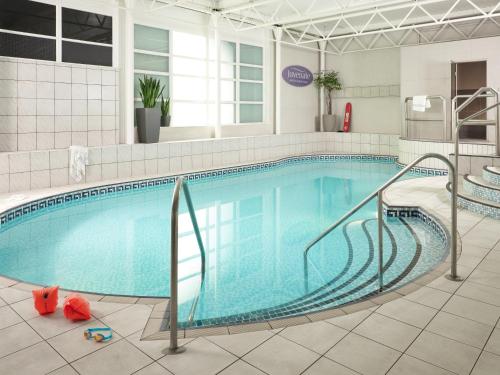 Изглед, Leonardo Royal Hotel Oxford in Оксфорд